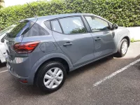 Dacia Sandero Urban Grey Expression of Laya5085