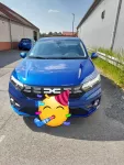 Dacia Sandero Iron Blue Expression of Sandero59