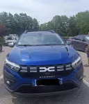 Dacia Sandero Iron Blue Stepway Expression of Cwam