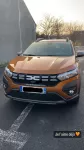 Dacia Sandero Orange Atacama Stepway Expression of Itsmelyc