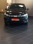 Dacia Sandero Pearl Black Essential of Viviane