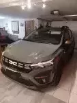 Dacia Sandero Khaki Stepway Extreme of tango 42