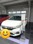 Dacia Sandero Glacier White Essential of Aurore62