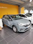 Dacia Sandero Urban Grey Essential of maxwelhouse