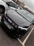 Dacia Sandero Pearl Black Expression of Guysmow