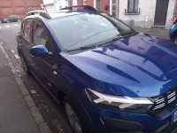 Dacia Sandero Iron Blue Stepway Expression of youn29