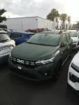 Dacia Sandero Khaki Stepway Expression of Biout