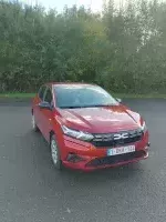 Dacia Sandero Rouge Fusion Essential of Renault12TL