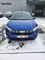 Dacia Sandero Iron Blue Expression of ChienHextech