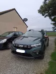 Dacia Sandero Cedar Green Stepway Extreme + of Alakasame