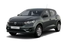 Dacia Sandero Urban Grey Expression of giorgio