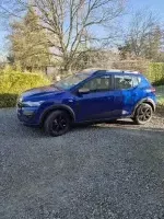 Dacia Sandero Iron Blue Stepway Extreme of ISA