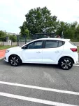 Dacia Sandero Glacier White Expression of fb@