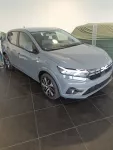 Dacia Sandero Urban Grey Expression of Baphomet
