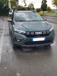 Dacia Sandero Cedar Green Stepway Expression + of Duffman