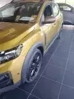 Dacia Sandero of REGGAE45