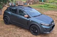 Dacia Sandero of Lolotte