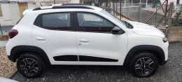 Dacia Spring Polar White Essential  Bd