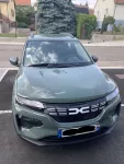 Dacia Spring Khaki Expression of Chzill