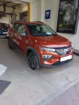 Dacia Spring Rouge Goji Expression of Turboboost