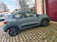 Dacia Spring Khaki Expression of Esdo