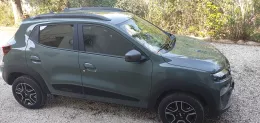 Dacia Spring Khaki Expression of Julauphi