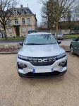 Dacia Spring Lightning Grey Expression of jojo