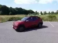 Dacia Spring Rouge Goji Expression of amaz