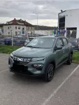 Dacia Spring Khaki Expression of Chris