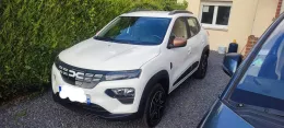 Dacia Spring Polar White Extreme of Samdu59