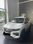 Dacia Spring Polar White Essential of Dodo33160