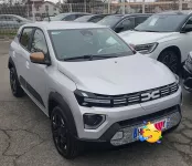 Dacia Spring of Myckes95