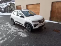 Dacia Spring Polar White Confort of jepava