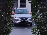 Dacia Spring Lightning Grey Confort Plus of Ds