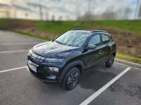 Dacia Spring Noir Magma Expression of Ohana