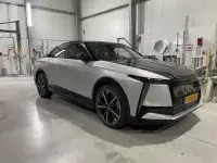 DS N°8 Cristal Pearl Etoile of Mosar