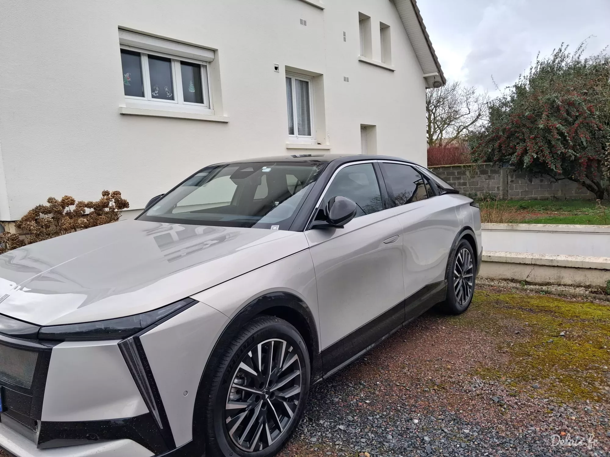 DS N°8 Cristal Pearl Etoile