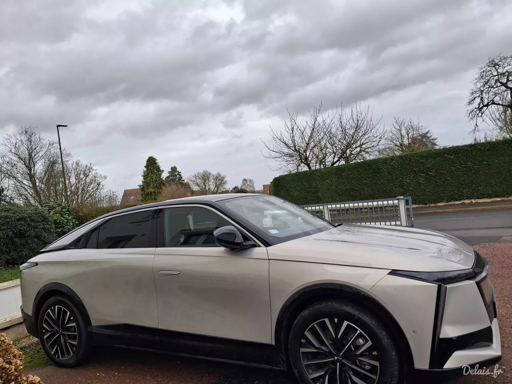 DS N°8 Cristal Pearl Etoile