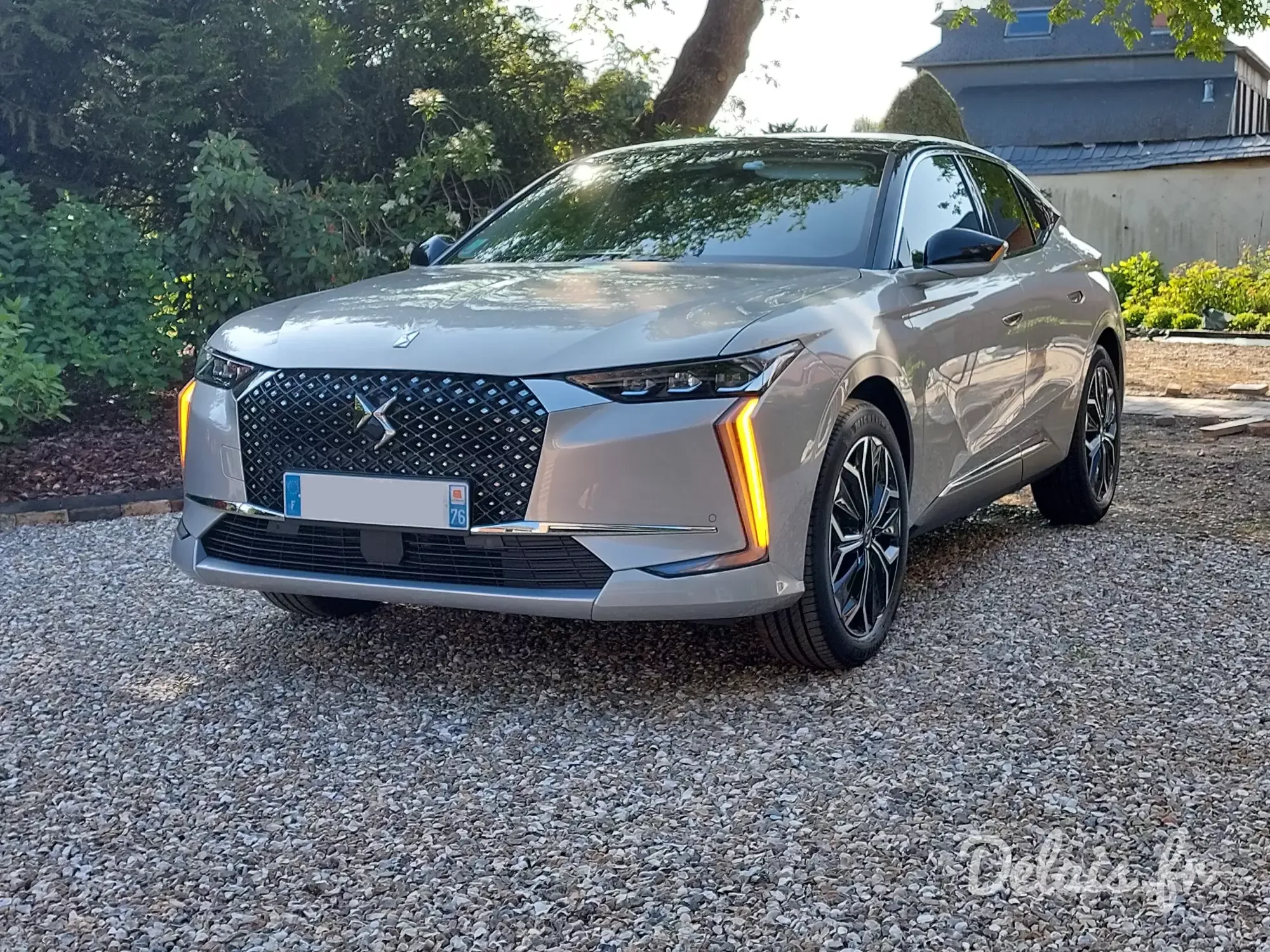 DS4 Cristal Pearl Rivoli