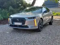 DS 4 Cristal Pearl Rivoli of CRAM