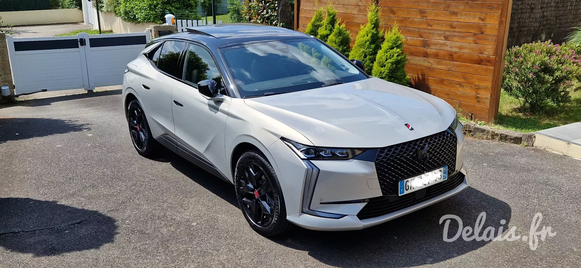 DS4 Cristal Pearl Performance Line +