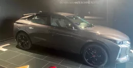 DS 4 Gris Platinium Performance Line of DS4PL