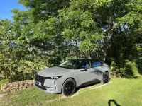 DS 4 Gris Laqué Performance Line of D611S