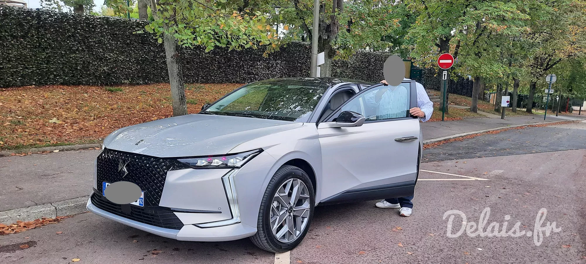 DS4 Cristal Pearl Rivoli