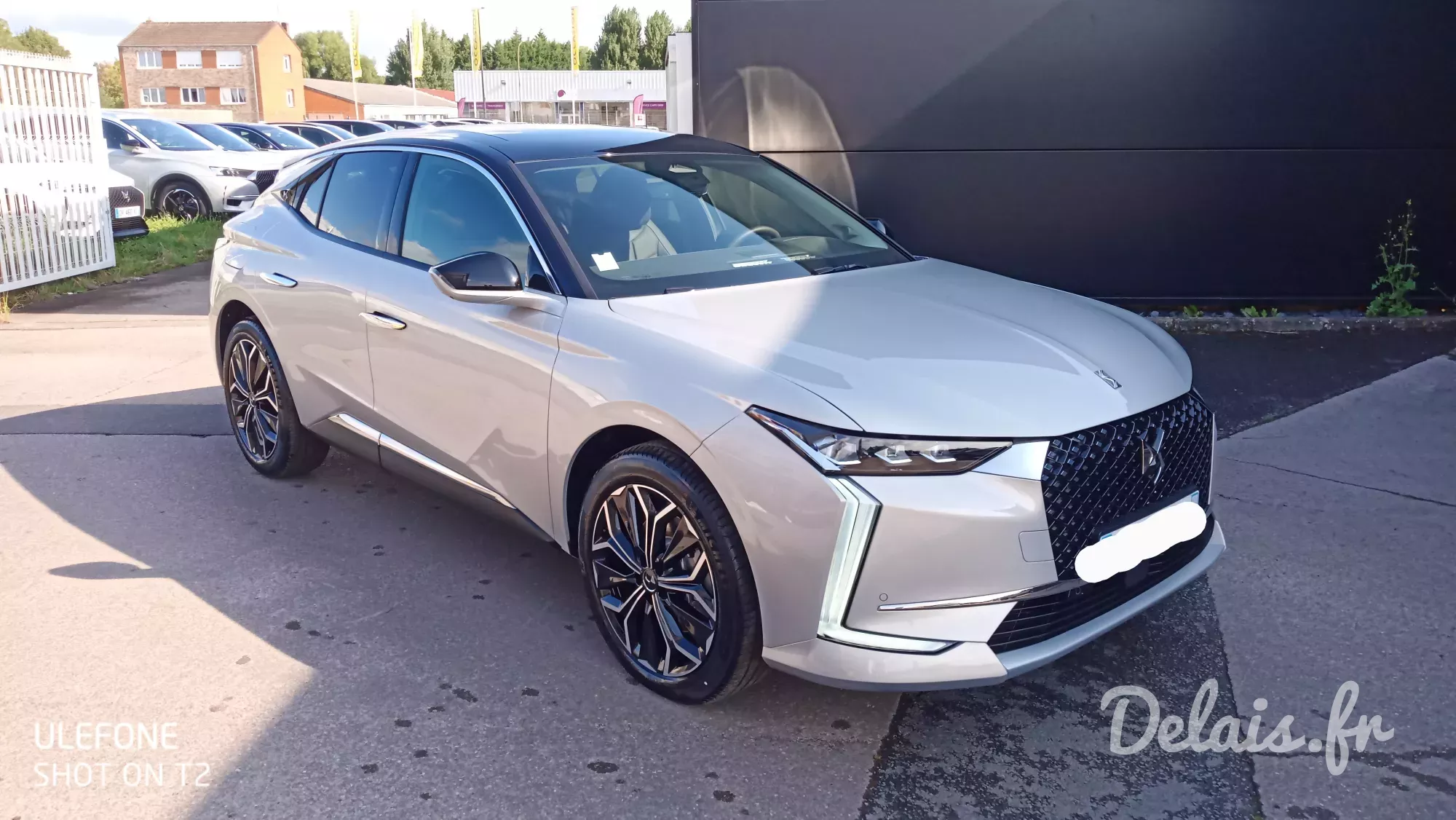 DS4 Cristal Pearl Opera