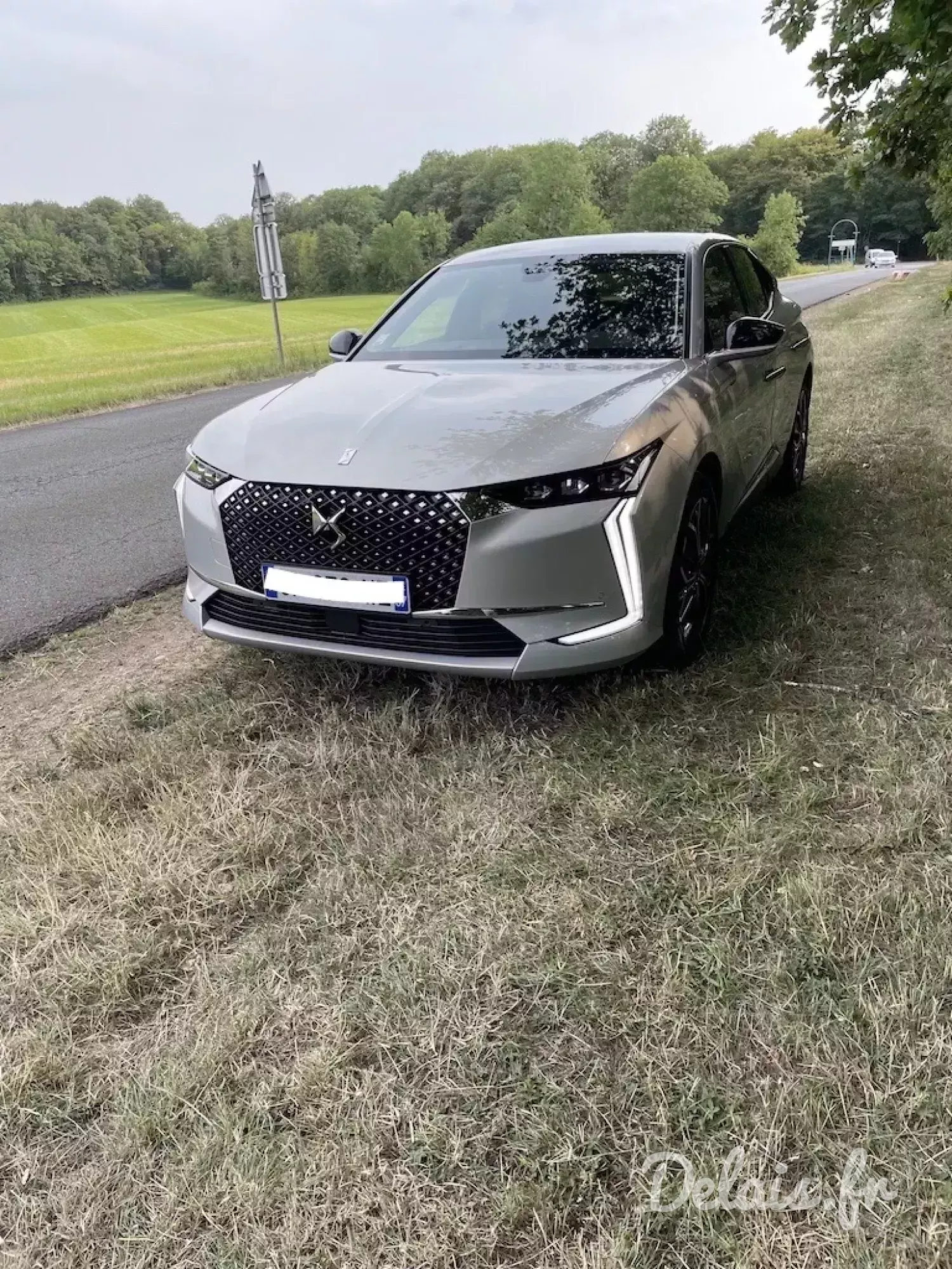 DS4 Cristal Pearl Rivoli