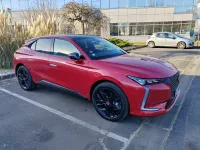 DS 4 Rouge Velvet Performance Line + of abar