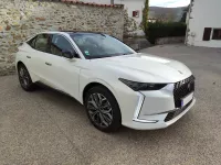 DS 4 Blanc Nacré Trocadero of Sam