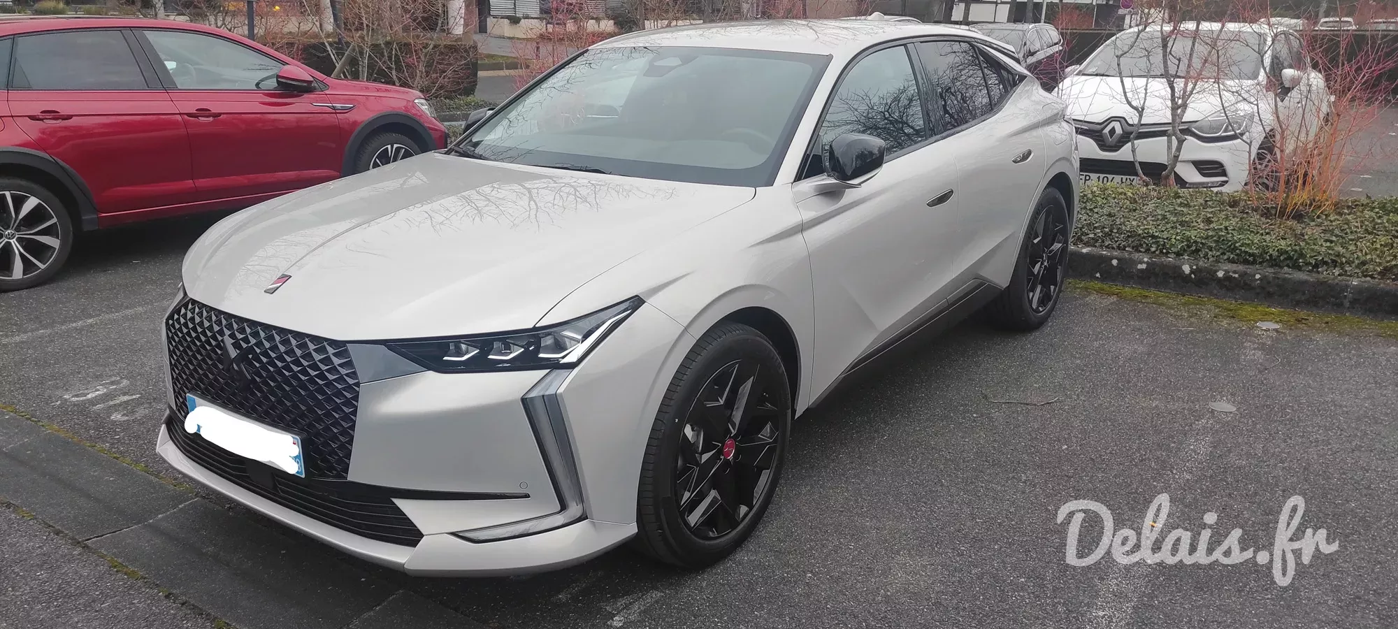 DS4 Cristal Pearl Performance Line +