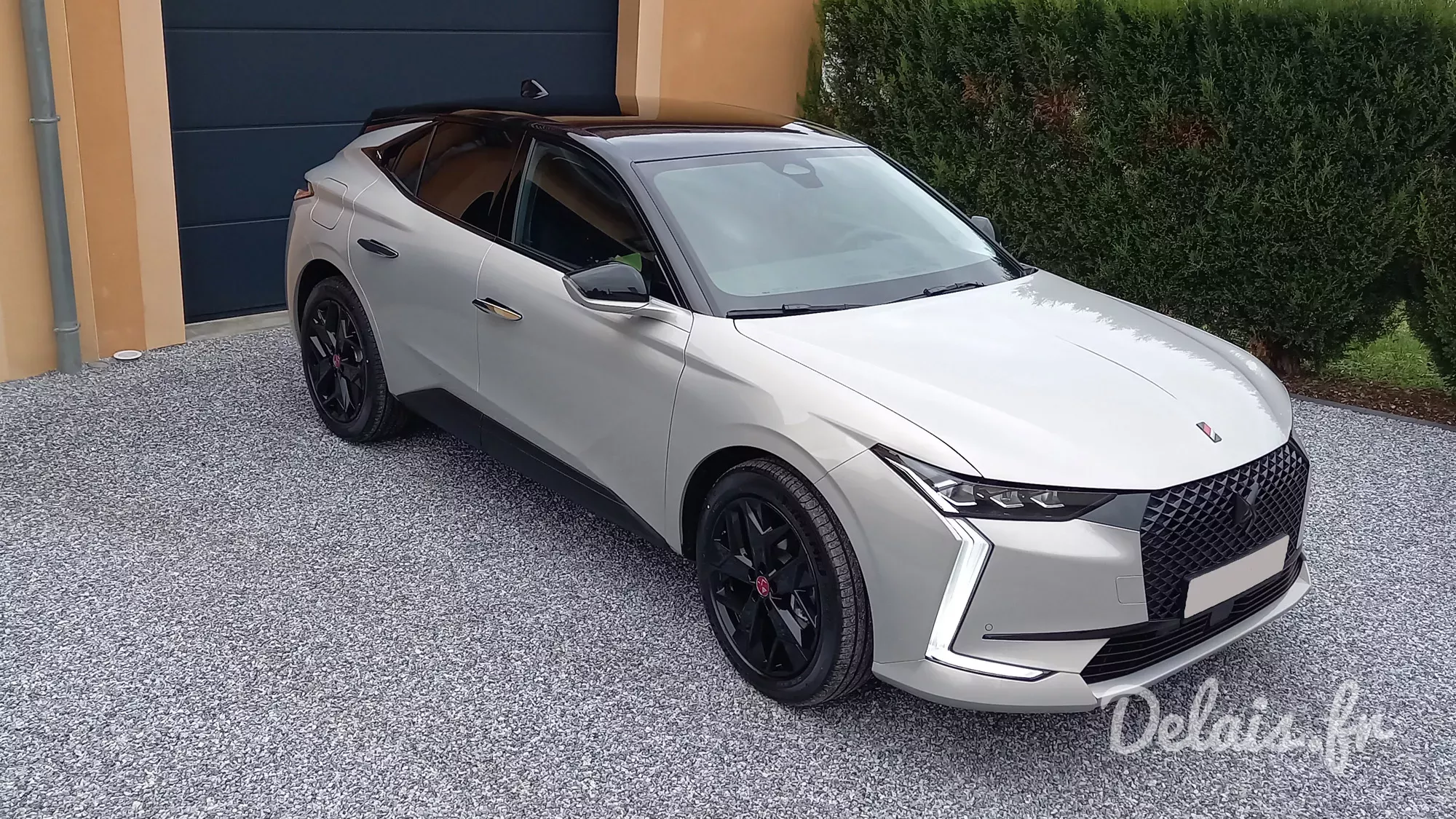 DS4 Cristal Pearl Performance Line +